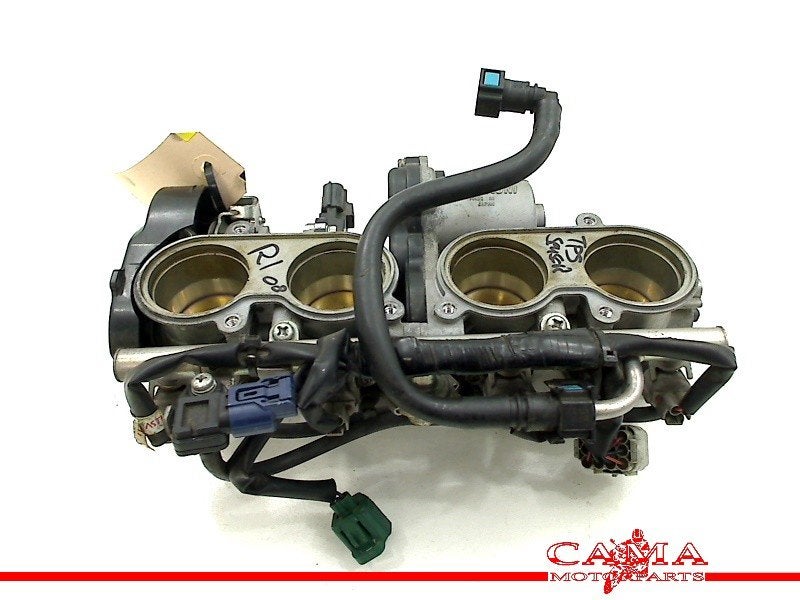 Gasklephuis Yamaha YZF R1 2007-2008 (YZF-R1 4C8), Yamaha Motor Europe N.V., Gebruikt, Customersupport@yamaha-motor.co.uk, Koolhovenlaan 101, Schiphol-Rijk 1119 NC, , Nederland