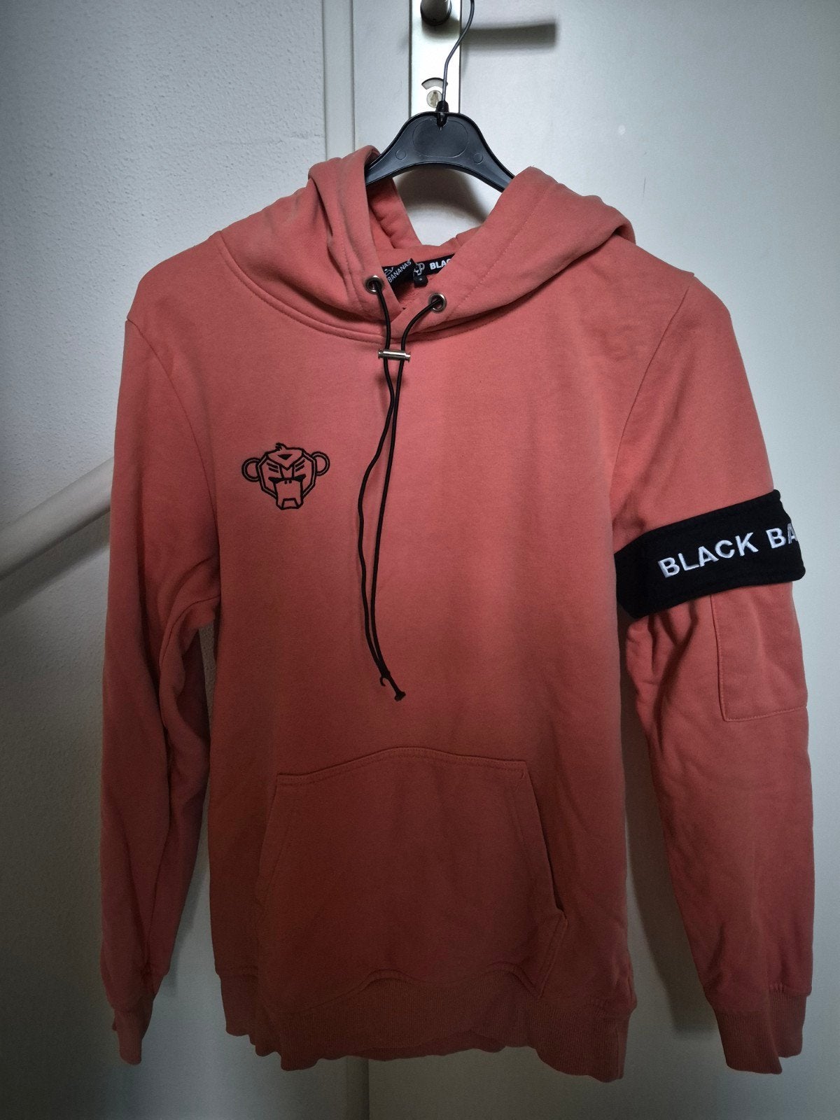 Black Bananas Hoodie Maat S - Zo goed als nieuw, Ophalen of Verzenden