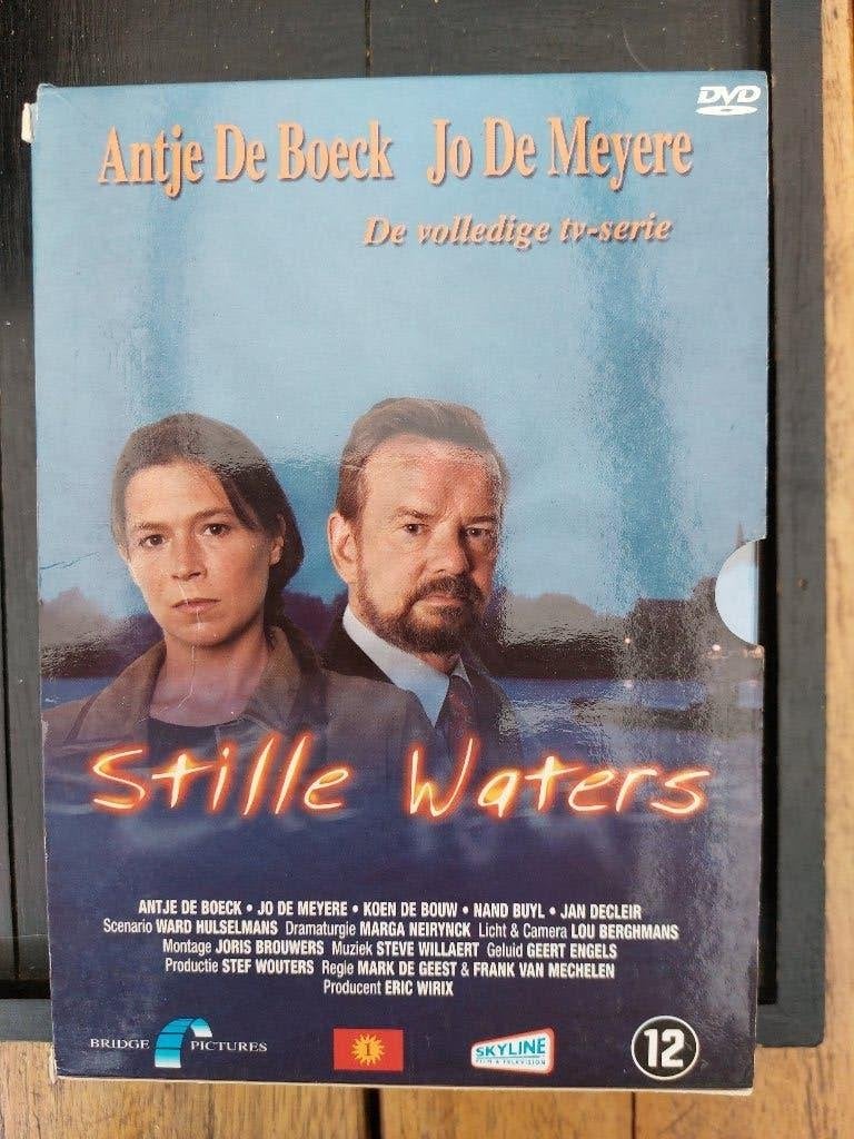 stille waters, Gebruikt, Drama, Vanaf 9 jaar, Ophalen of Verzenden