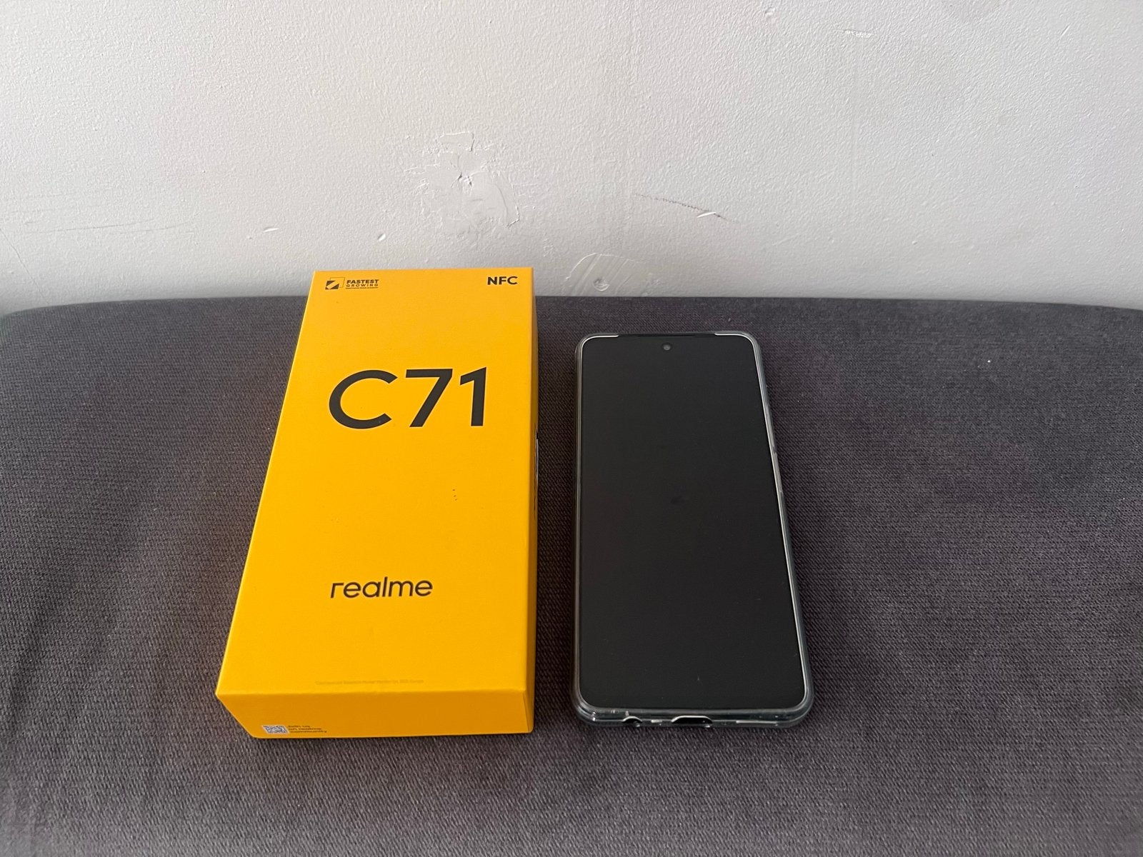 Realme C71 256 GB - Nieuwstaat, Ophalen of Verzenden, Nieuw, Zonder abonnement, Zonder simlock