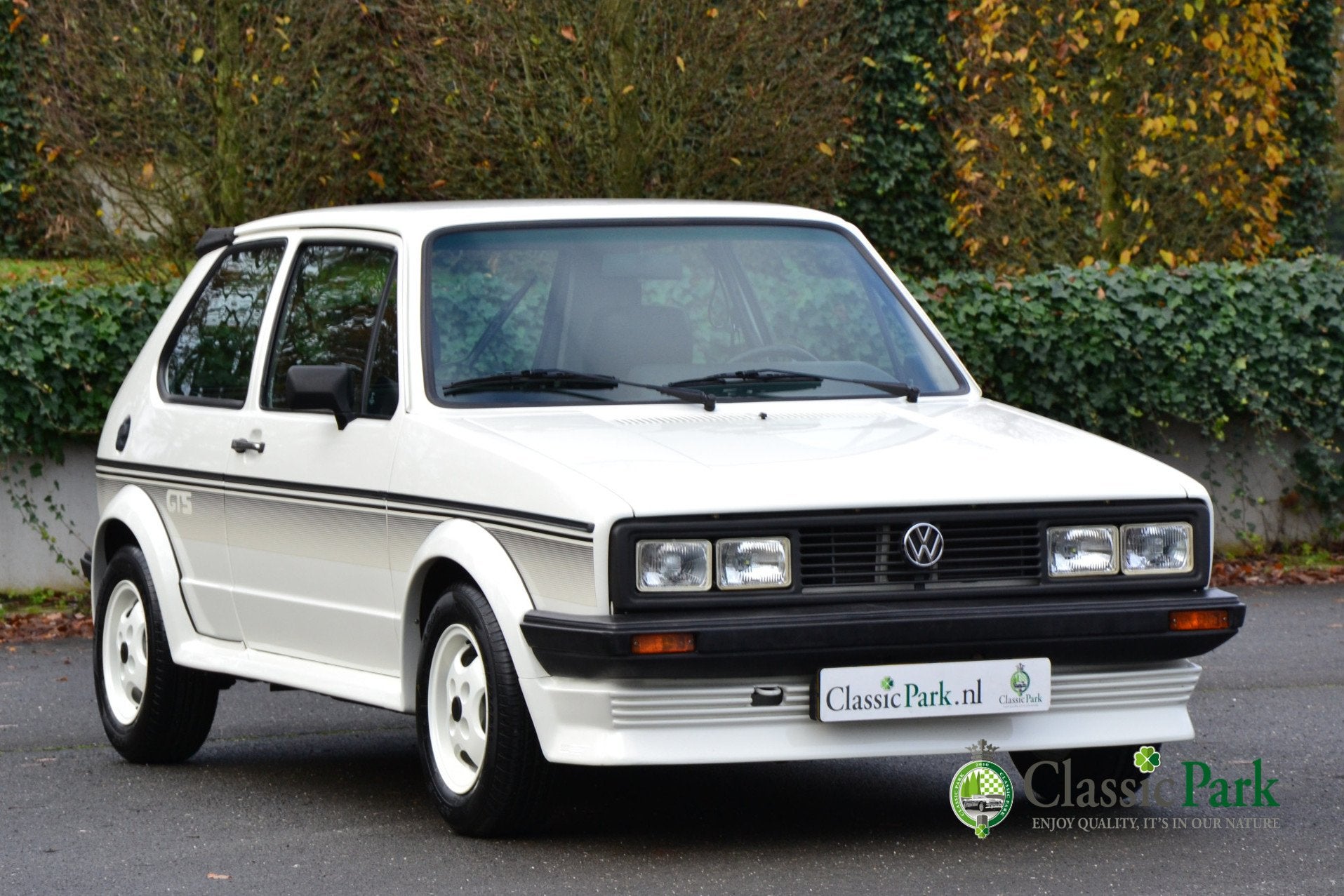 Volkswagen Golf GTS (bj 1983), foto 7