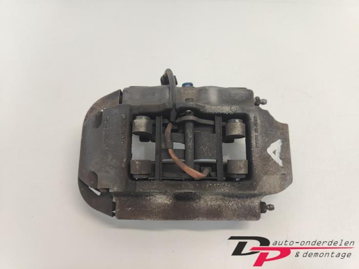 Remklauw (Tang) links-achter van een Audi Q7, Gebruikt, -, -, -