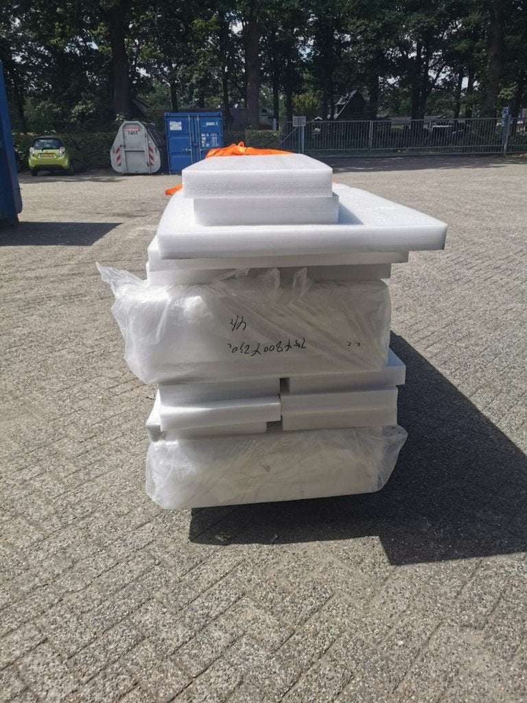 schuimplaten van polyethyleen - verpakking, Ophalen, Nieuw