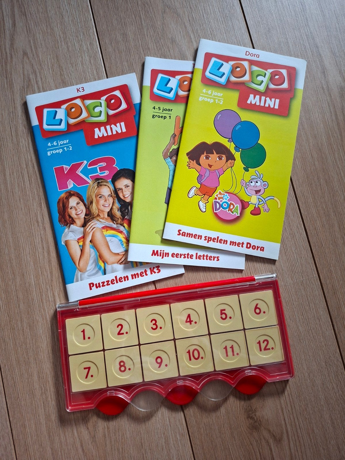 Mini Loco, Kinderen en Baby's, Ophalen