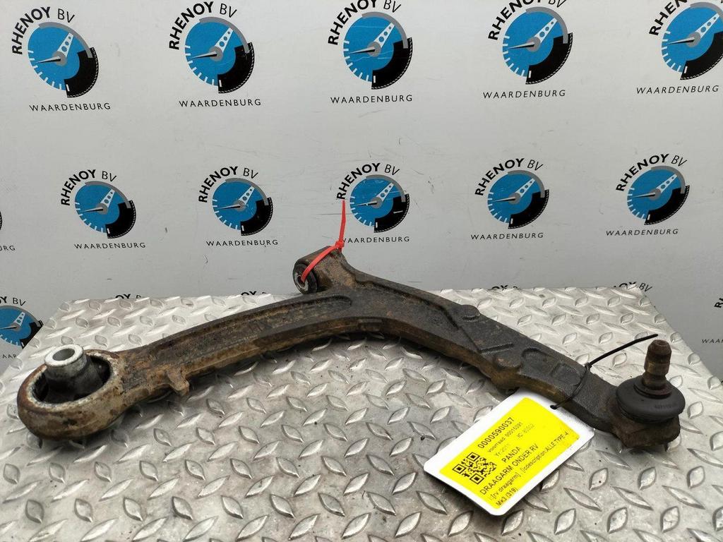 FIAT PANDA DRAAGARM ONDER RV 2011, Ophalen of Verzenden, Gebruikt, Stiba lid