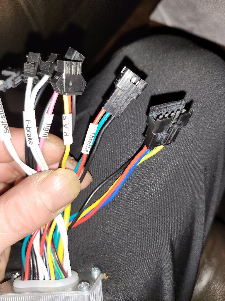 Ebike motor controller, Overige merken, Overige materialen, Nieuw, Ophalen of Verzenden
