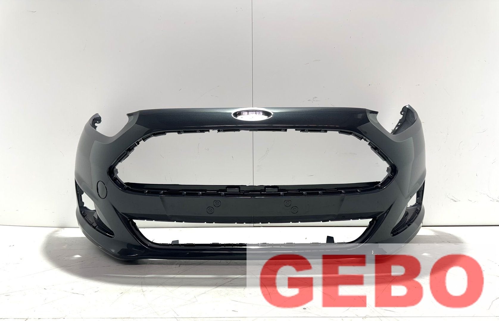 Ford Fiesta 2013/2017 voorbumper NIEUW 1814802 Mia night sky, -, Voor, -, Nieuw