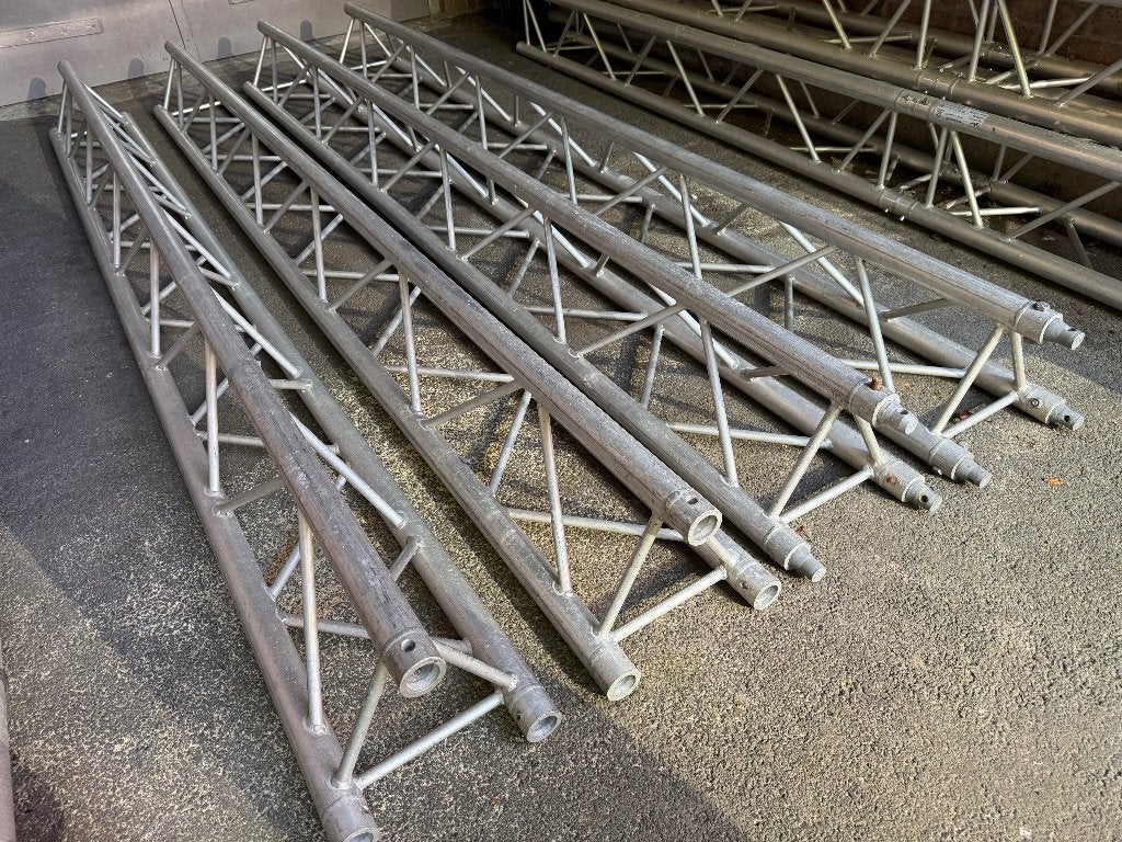 Truss 4 x 3 meter (Prolyte compatible), Muziek en Instrumenten, Standaards, Gebruikt, Ophalen