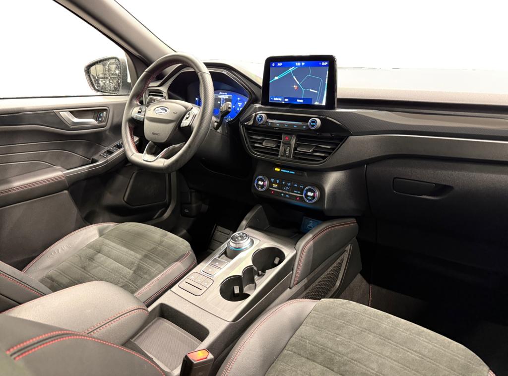 Ford Kuga 2.5 PHEV ST-Line X, 12 maanden, Gebruikt, Euro 6, 4 cilinders