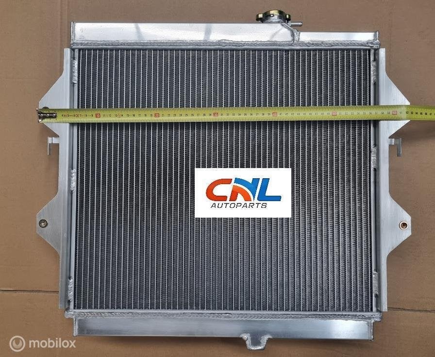 Radiateur TOYOTA Hilux RZN149 - RZN174 2.7L Petrol 1997-2005, Auto-onderdelen, Nieuw, Ophalen of Verzenden
