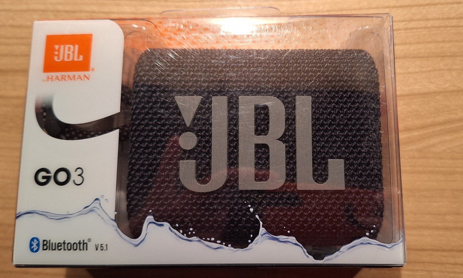 JBL go 3, Ophalen of Verzenden