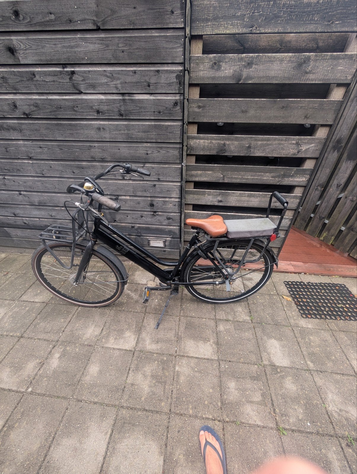 BSP La Dolce Vita N7 moederfiets, 50 tot 53 cm, Ophalen, Gebruikt, Overige merken
