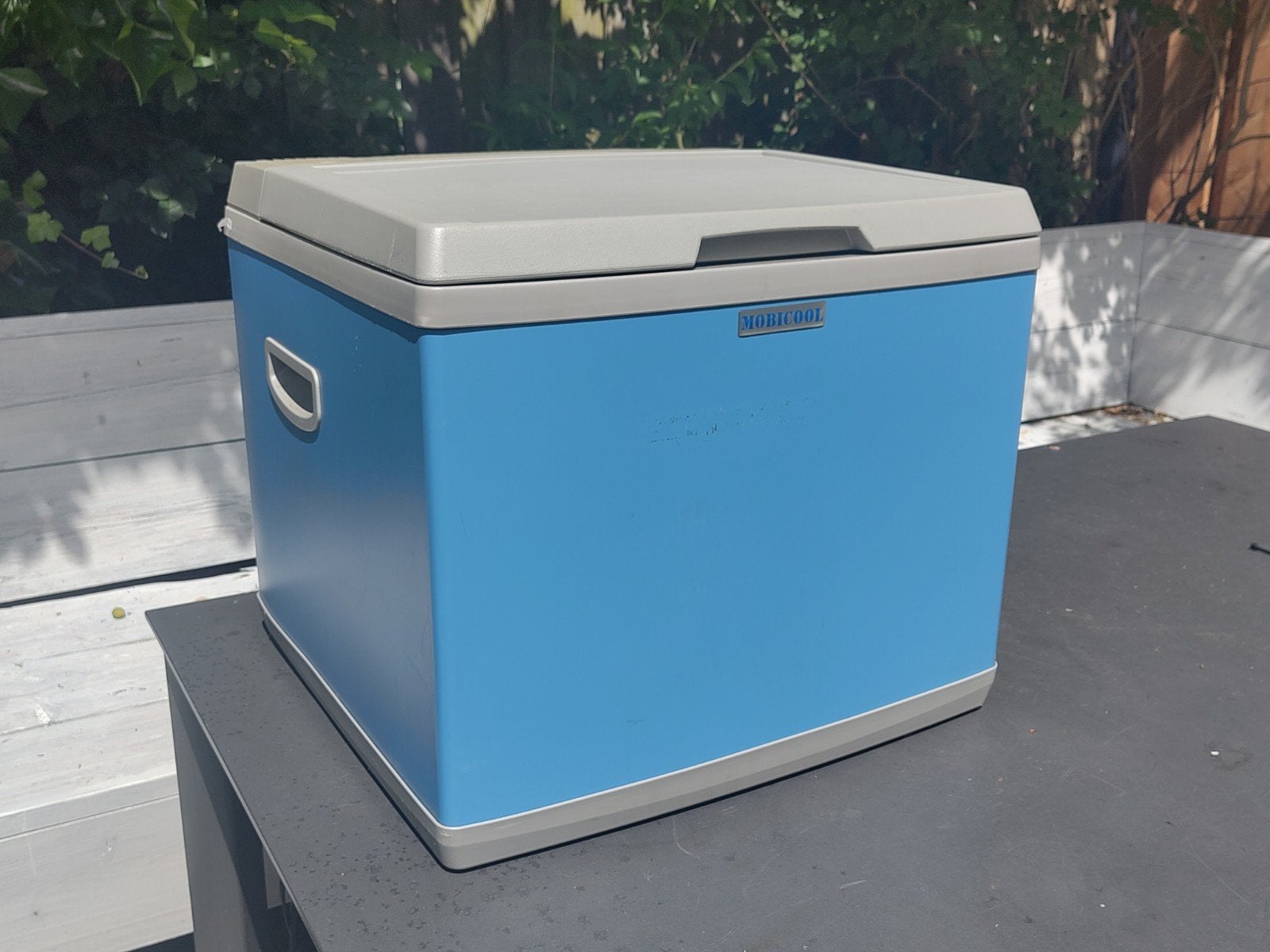 Mobicool A40 Elektrische Koelkast op 220v en 12v, Ophalen, Zo goed als nieuw, Koelbox, Elektrisch