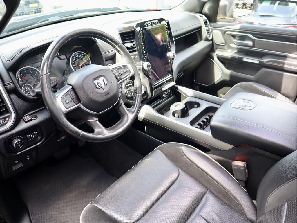 Dodge Ram 1500 5.7 V8 4x4 Crew Cab SPORT (bj 2019), Auto's, Dodge, Gebruikt, 5654 cc, 402 pk, Vierwielaandrijving