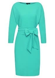 Jurk Carla LaDress (maat XS) Emerald Green, Ophalen of Verzenden, Gedragen, Boven de knie, Groen