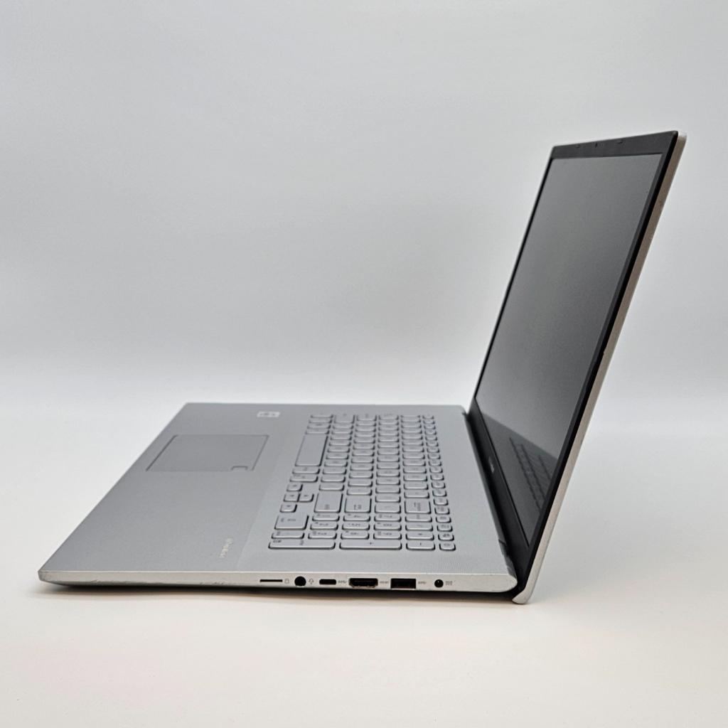 Asus VivoBook X712F 17,3'' - i7-10510U 8GB RAM 512GB SSD, Asus, Zo goed als nieuw, Support@asus.com, No. 15, Li-Te Road, Beitou District
Taipei 112
Taiwan