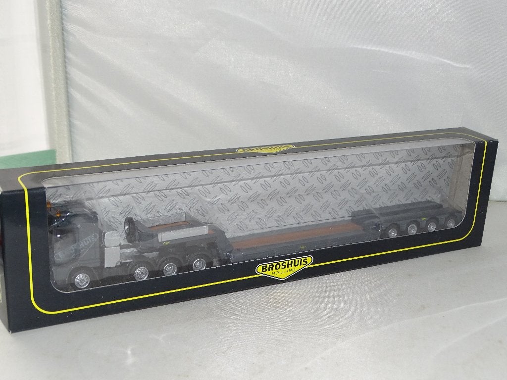 1/87 Wsi Daf Dieplader Broshuis, Ophalen of Verzenden, Nieuw, Bus of Vrachtwagen, Overige merken