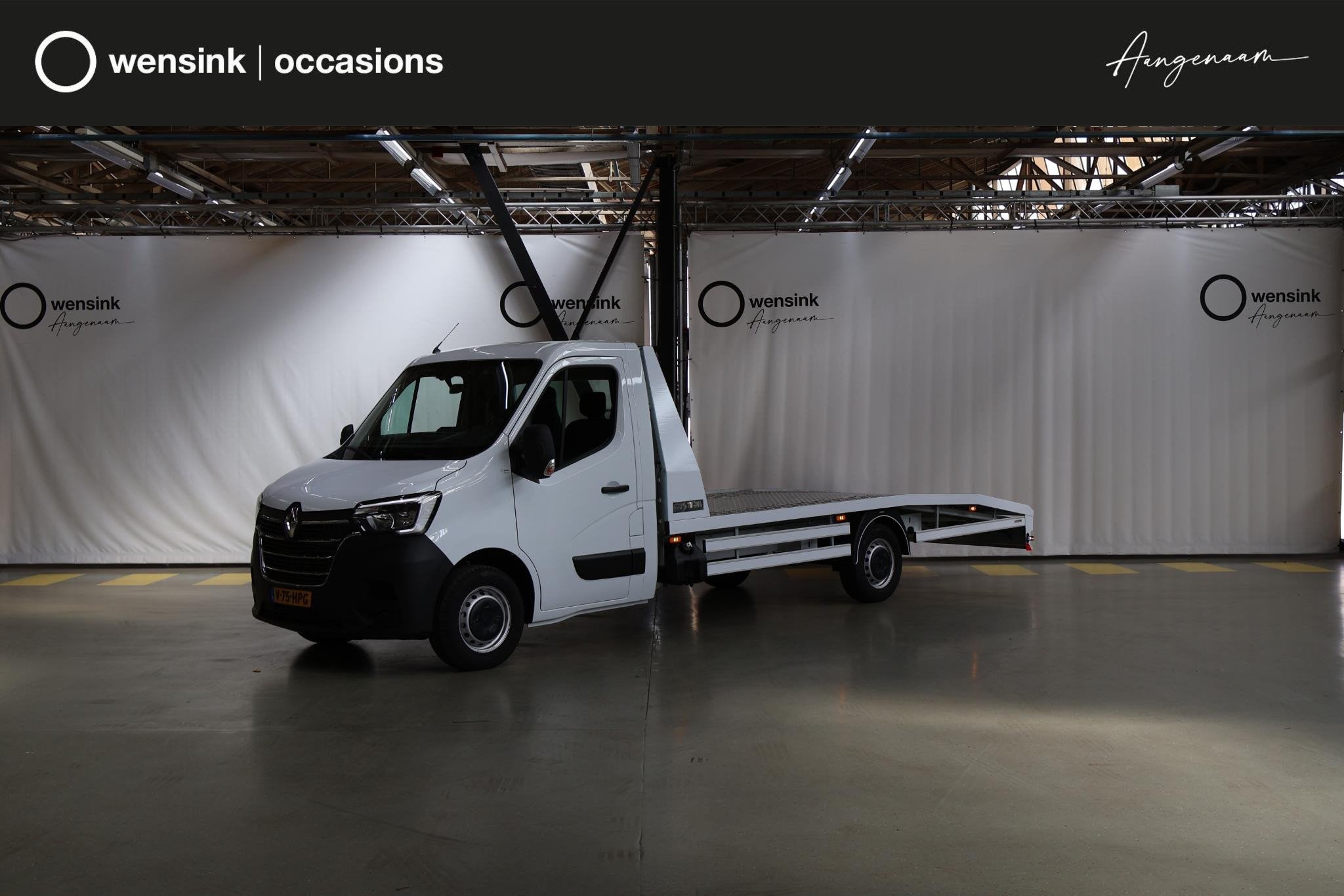 Renault Master T35 2.3 dCi 165 PK L3 | OPRIJWAGEN | 1214 KG