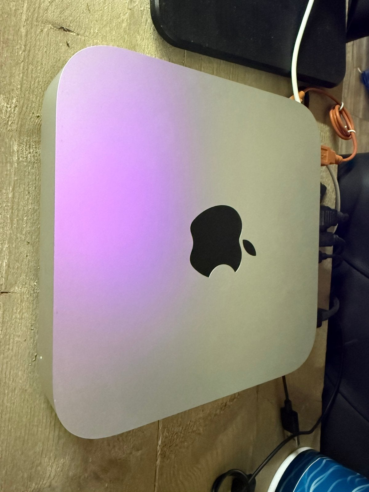 Mac Mini 8gb M1, Computers en Software, Ophalen, Zo goed als nieuw, Mac Mini, 3 tot 4 Ghz