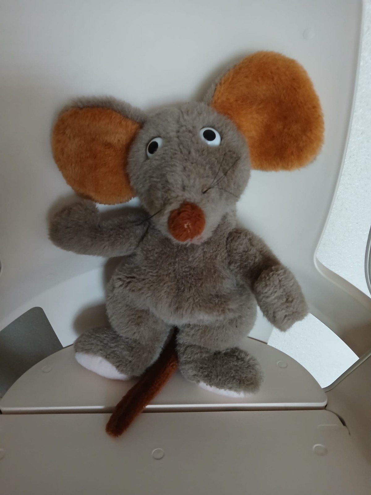 Sesamstraat Ieniemienie knuffel 1990.35 cm, Ophalen of Verzenden