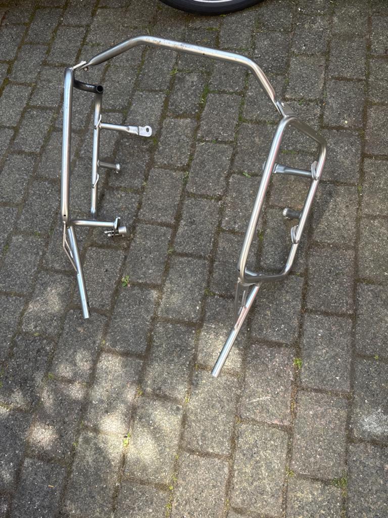 Bmw R1200GSA koffer frame, Motoren, Ophalen of Verzenden, Gebruikt