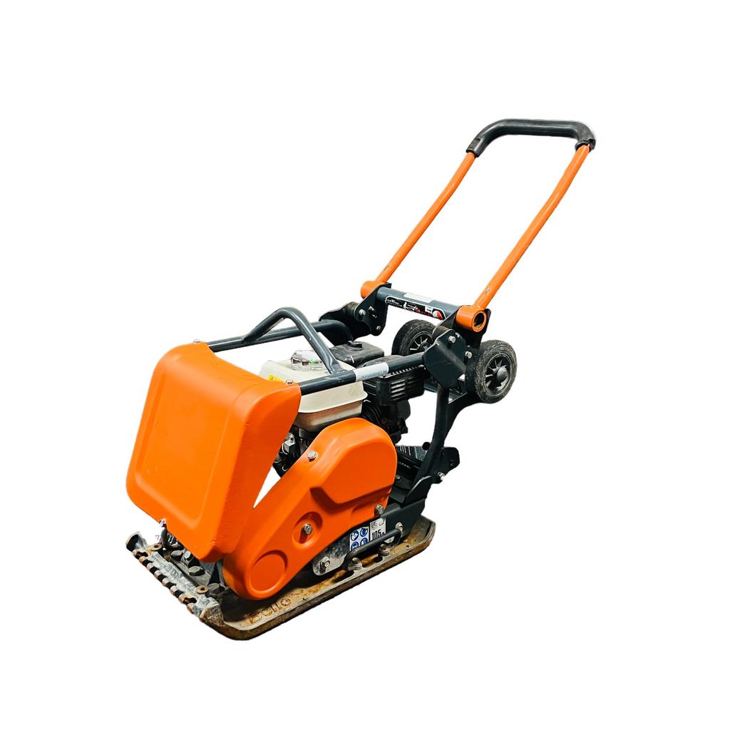 Te Huur | Trilplaat 16kN / 84kg, Ophalen, Zo goed als nieuw