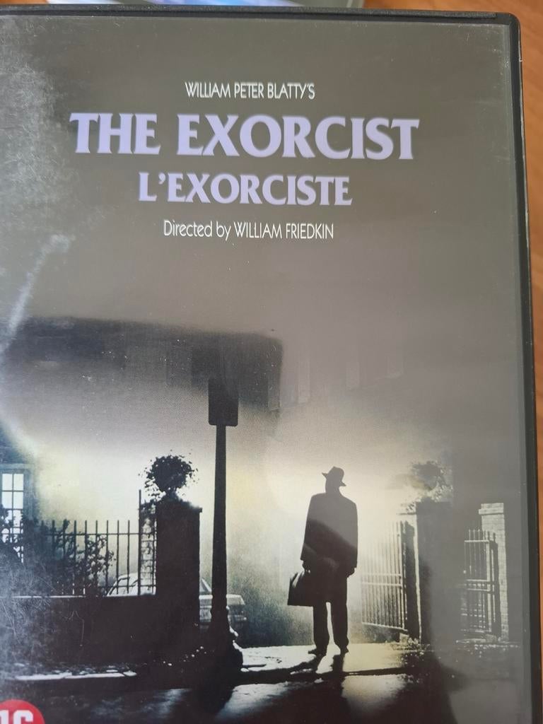 The exorcist, Alle leeftijden, Ophalen of Verzenden, Zo goed als nieuw, Overige genres