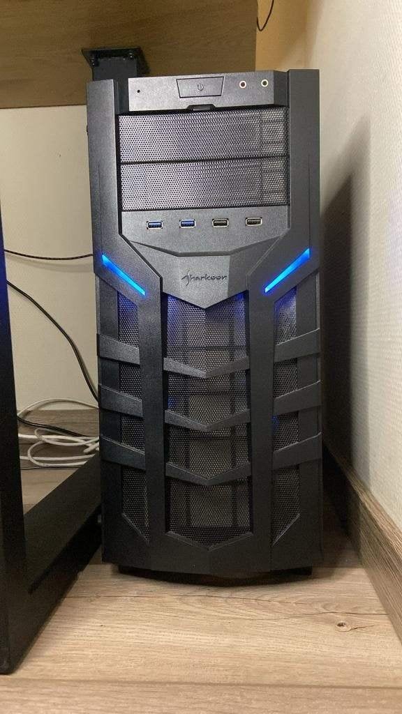 Game PC i5 GTX 1060 16GB RAM SSD | Klaar voor gamen, Computers en Software, Desktop Pc's, Zelf gebouwde pc, Ophalen of Verzenden