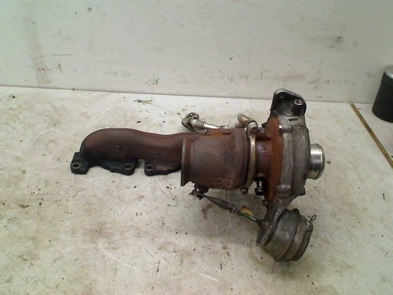 Turbo Fiat Doblo Cargo (263) (2010-02/2023-12) 55246404, FCA Germany GmbH, Gebruikt, IPC D1-09 Bahnhofsplatz, Rüsselsheim am Main 65423, , Duitsland