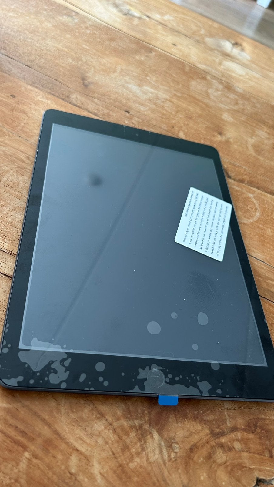 Apple iPad 2020, nieuwe accu en nieuw scherm, 10 inch, 32 GB, Apple iPad, Ophalen of Verzenden