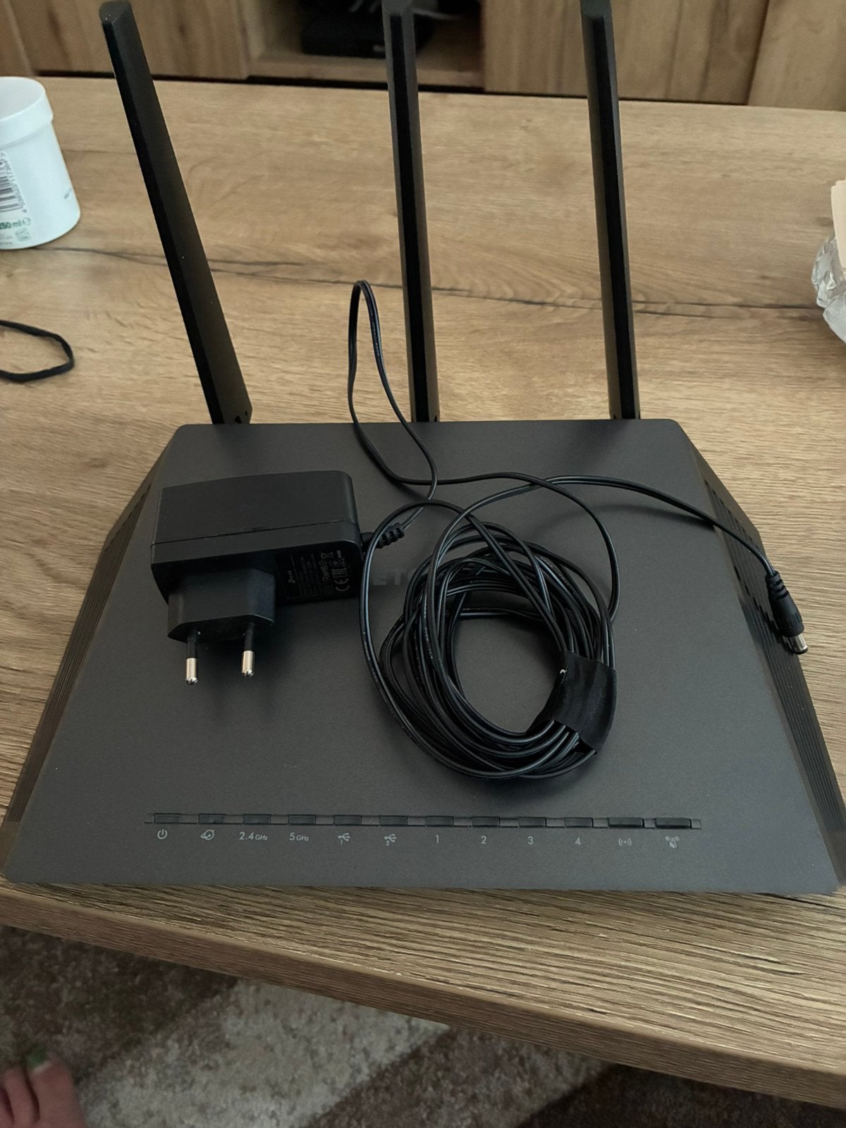 Netgear router, Ophalen of Verzenden, Nieuw, Router