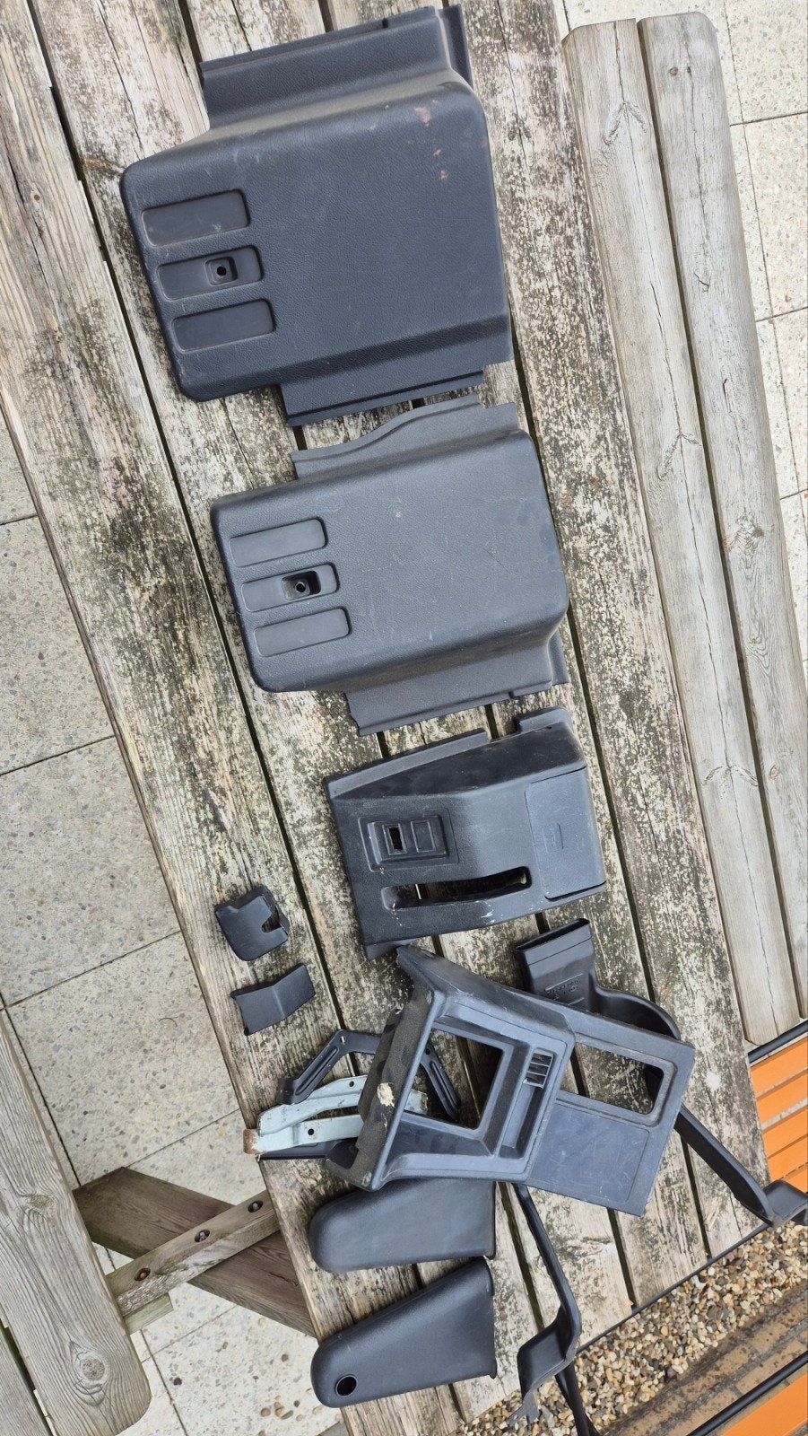 Suzuki Vitara JLX interieurdelen met bevestigingsmateriaal, Auto-onderdelen, Interieur en Bekleding, Ophalen of Verzenden, Gebruikt