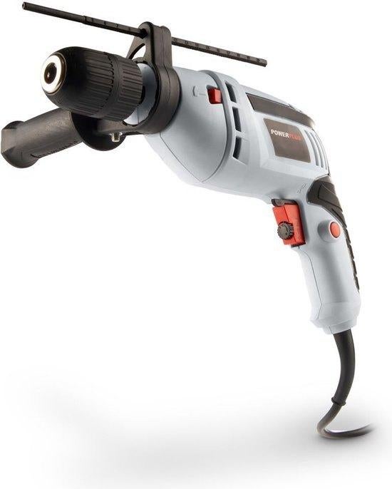 Powerplus Elektrische klopboormachine POWC10200, Nieuw, Ophalen of Verzenden, Www.loods56.nl, X