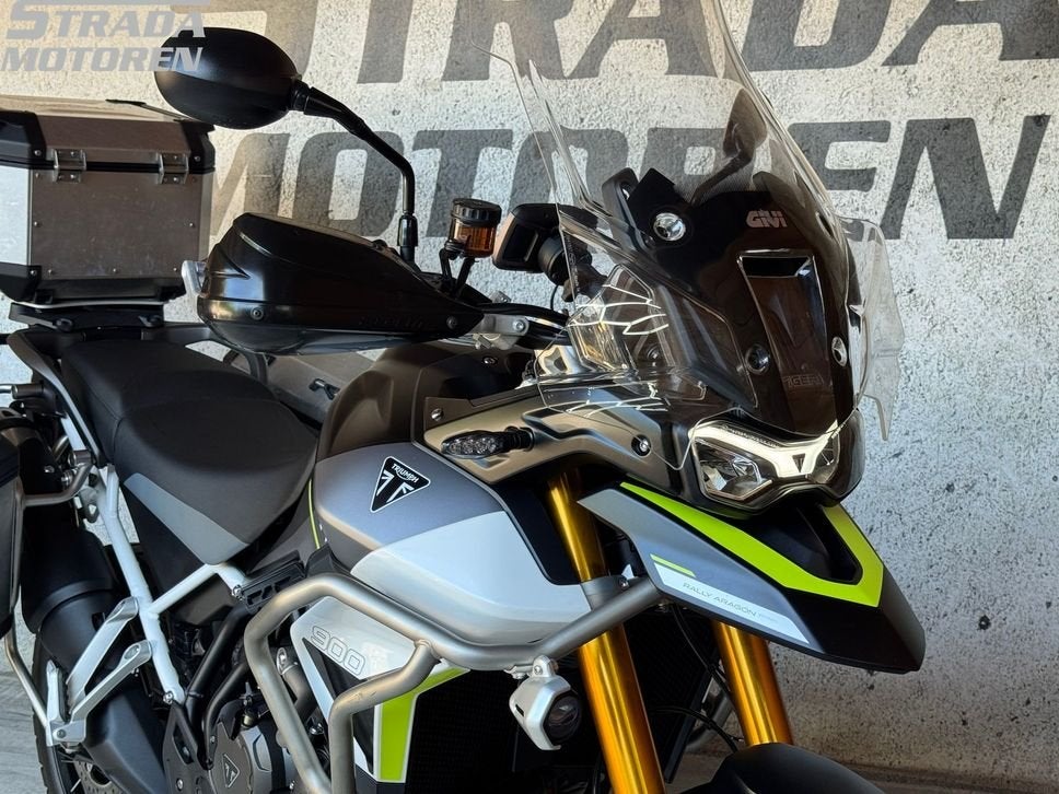 TRIUMPH TIGER 900 RALLY ARAGON EDITION (bj 2023), Bedrijf, Onbekend, Overig, Onbekend