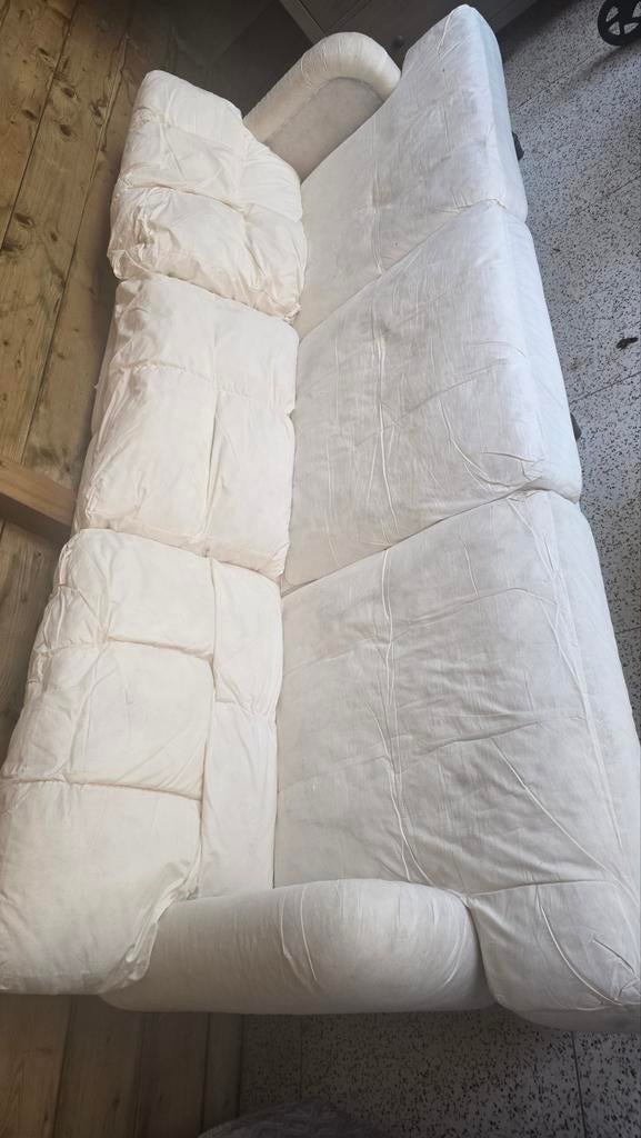 Twee x ikea bank moet snel weg. Ophalen, Huis en Inrichting, Ophalen of Verzenden, 75 tot 100 cm, Tweepersoons