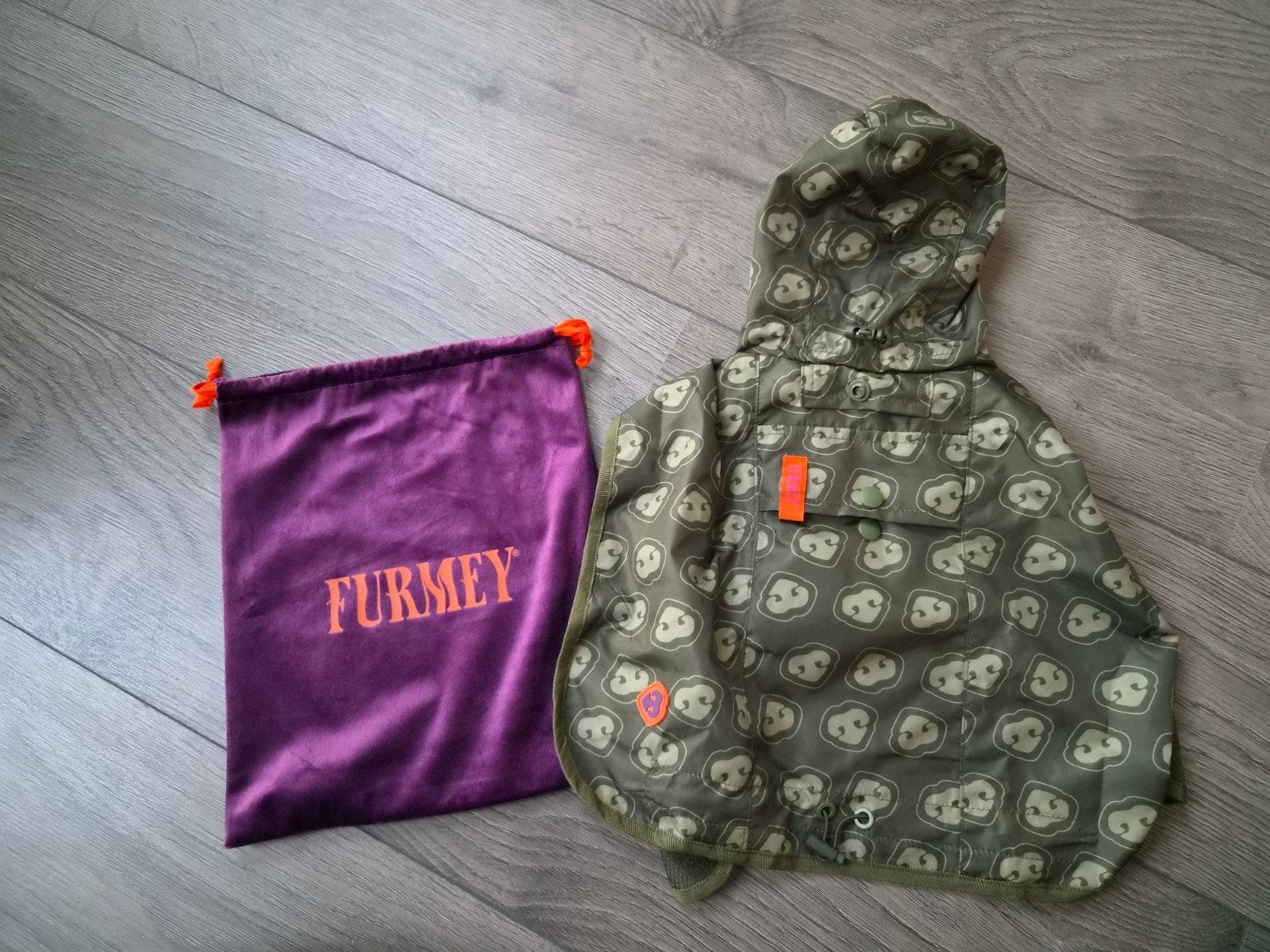 Honden regenjas  Furmey, Overige merken, Ophalen of Verzenden, Nieuw, Overige typen