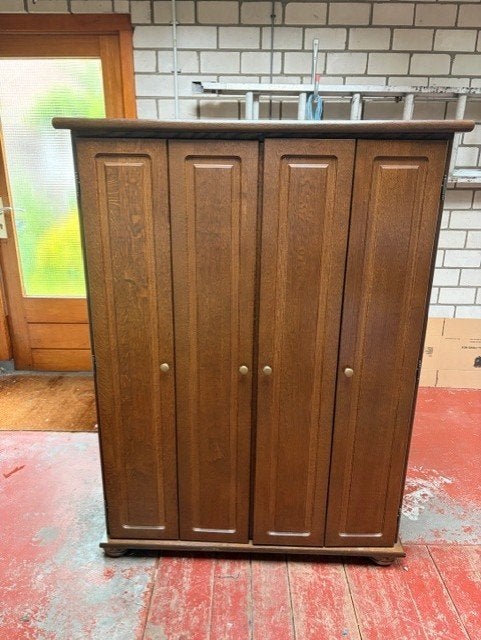 Computerkast, Huis en Inrichting, Kasten | Computermeubels, Ophalen, Gebruikt, 70 tot 120 cm, 120 tot 170 cm