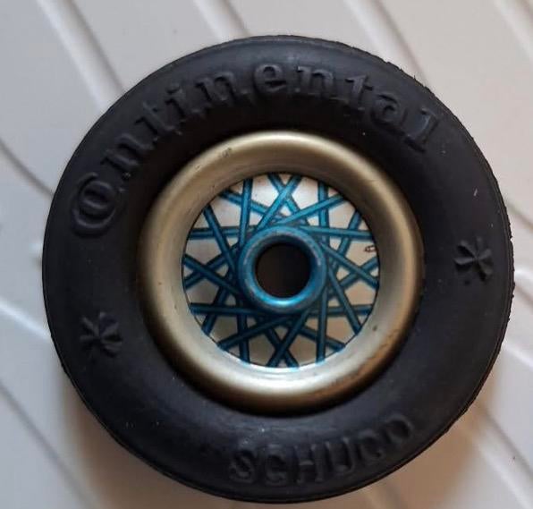 GEZOCHT voor Schuco Grand Prix Racer 1070, Ophalen of Verzenden, Zo goed als nieuw