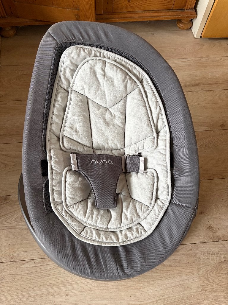 Wipstoel Nuna Leaf, Kinderen en Baby's, Ophalen, Zo goed als nieuw, Wipstoel, Overige merken