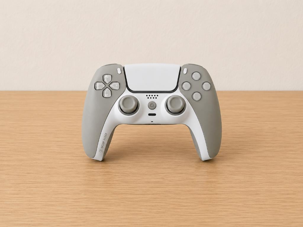 Scuf Reflex FPS – met TMR sticks, PlayStation 4, De Repairfabriek, Zo goed als nieuw, Controller