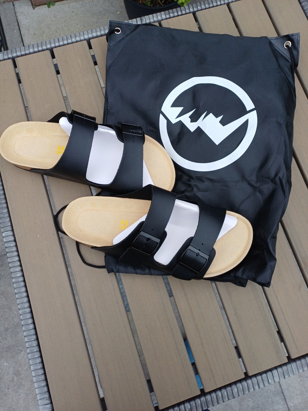 schoenen/slippers, Ophalen, Nieuw, Zwart