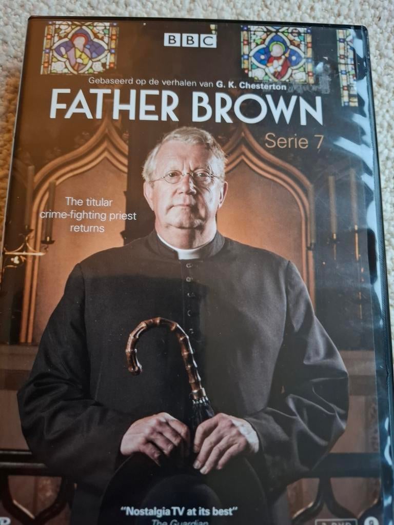 Father Brown 7, Ophalen of Verzenden, Gelezen