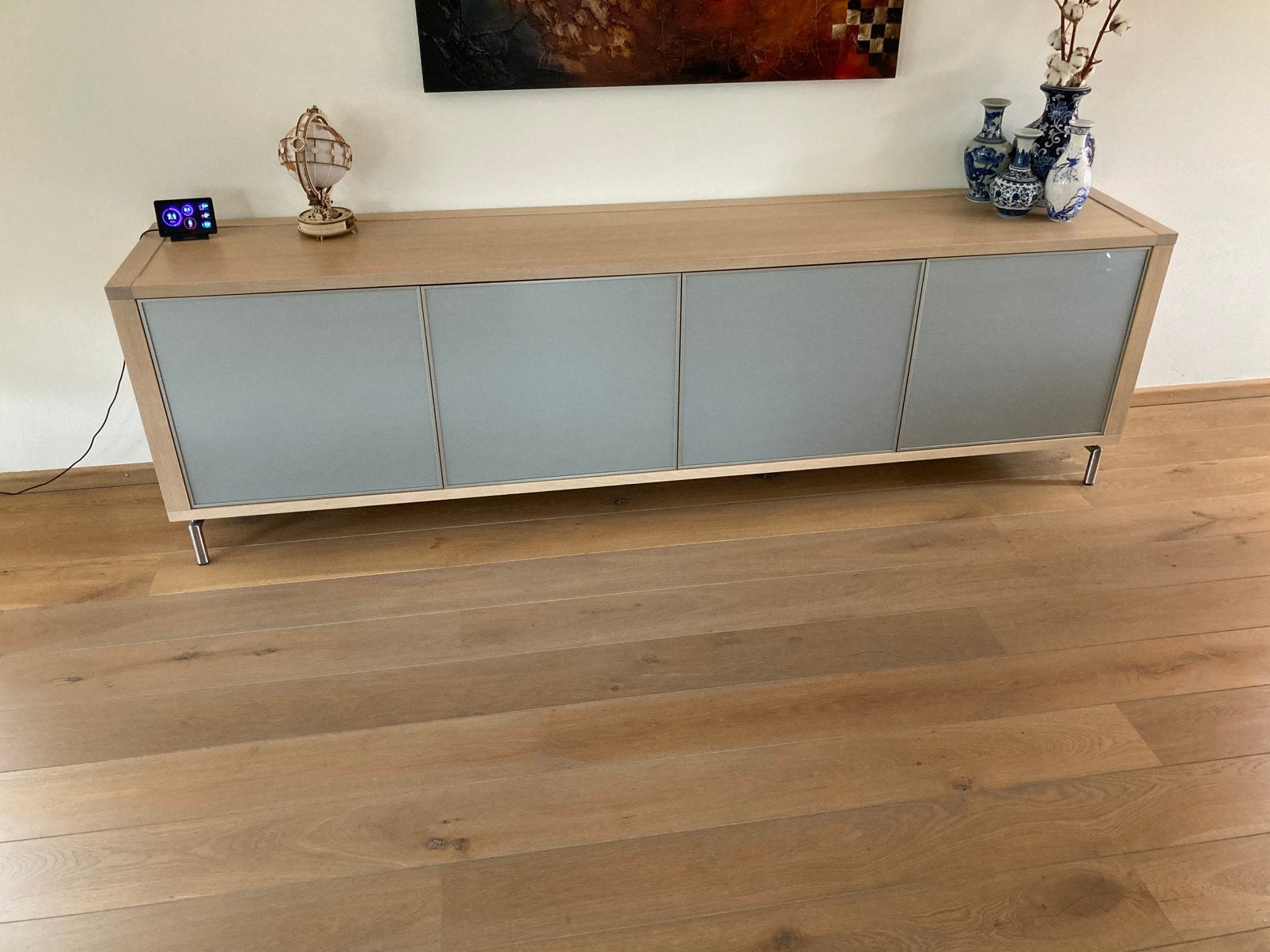 Bert Plantagie Dressoir, Ophalen, 200 cm of meer, Modern, 25 tot 50 cm