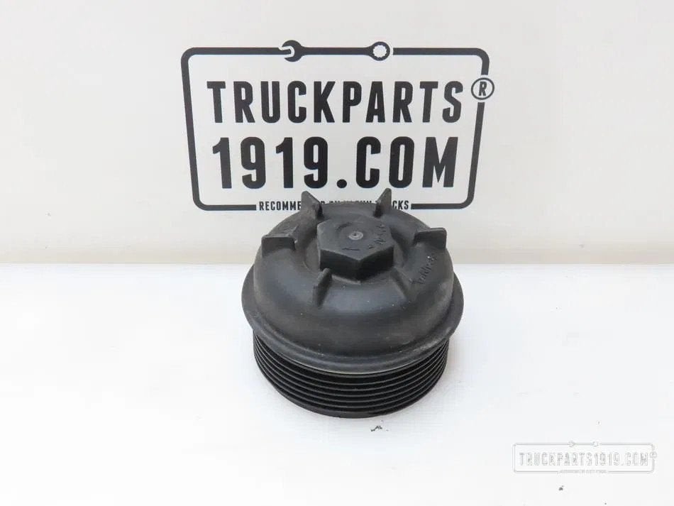 Scania 2052855 Deksel brandstoffilter Scania, Auto-onderdelen, Brandstofsystemen, Ophalen, Gebruikt