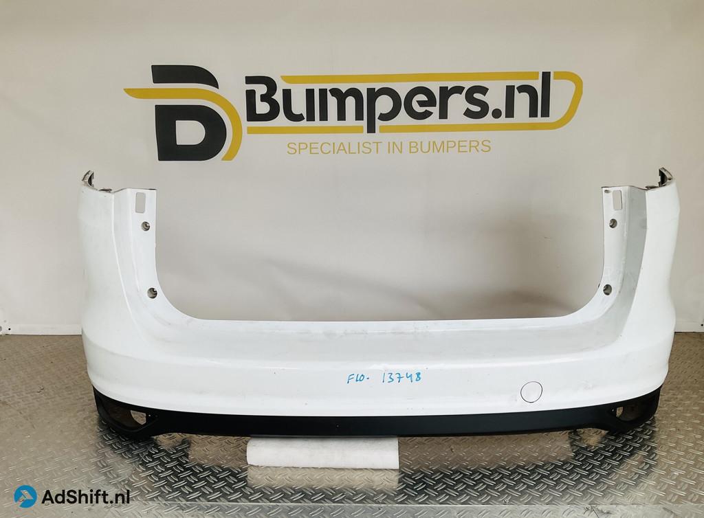 Bumper Ford Focus MK3 11-14 AM51-R17K922-A Achterbumper 1-F1, Bumper