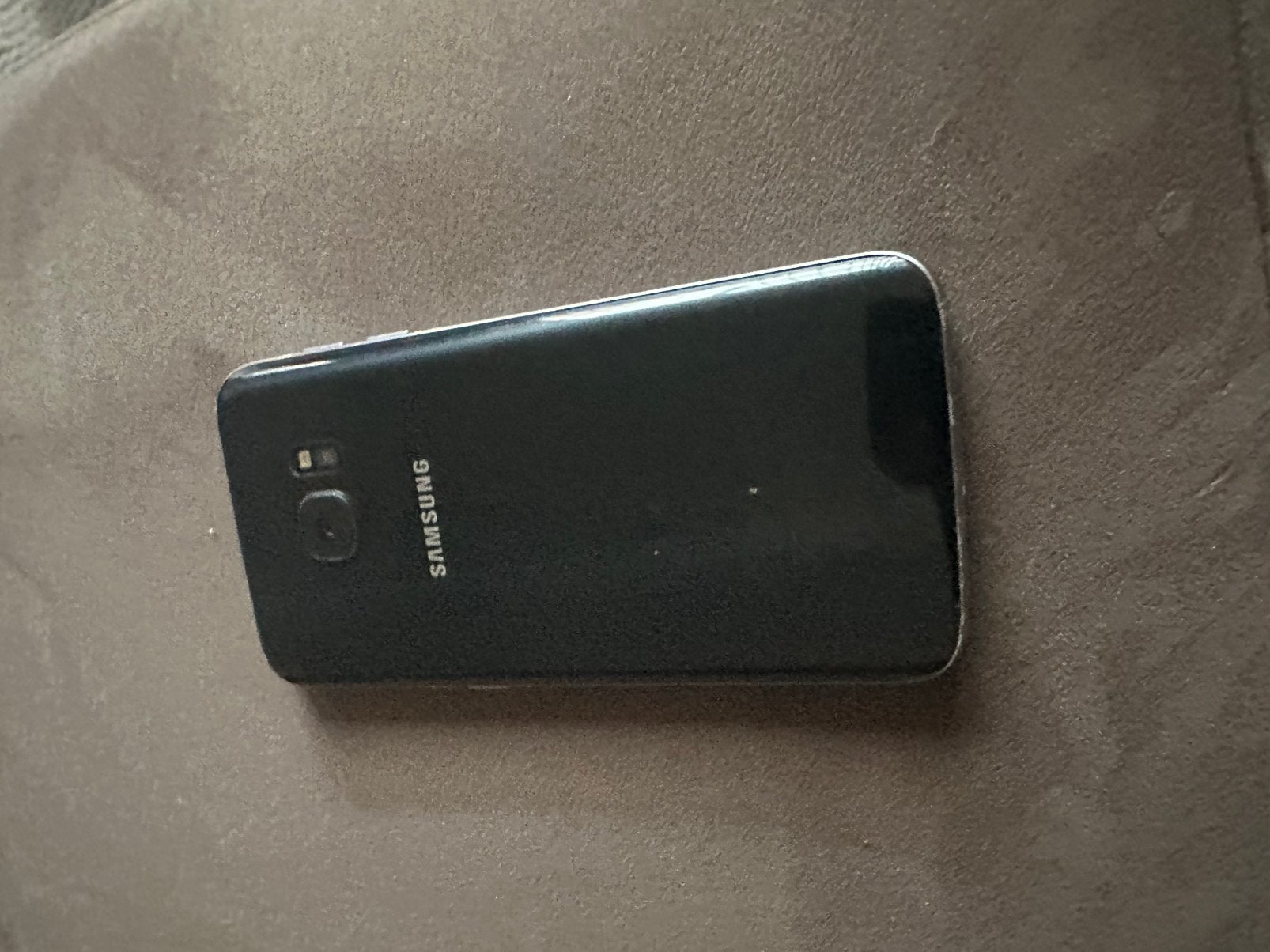 Samsung galaxy s7, 32 GB, Ophalen of Verzenden, Zo goed als nieuw, Zwart