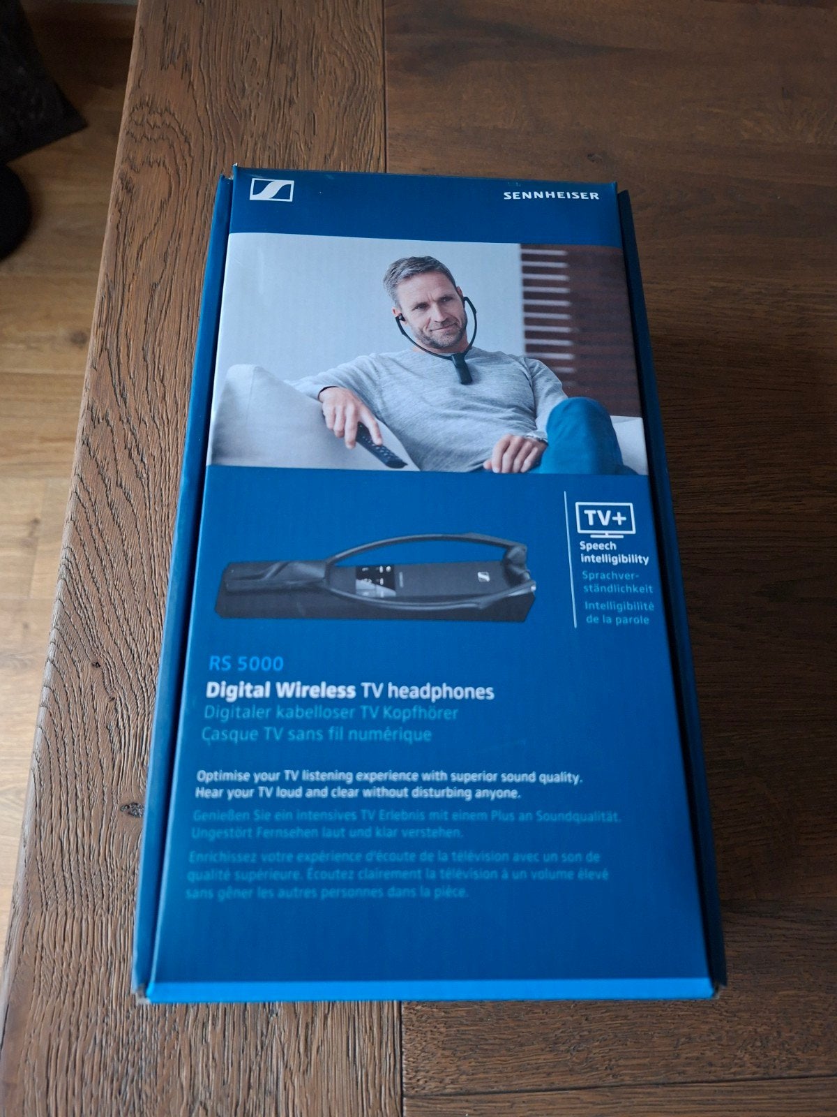 te koop RS 5000 digitale Wireless Tv headphones, Ophalen of Verzenden, Nieuw, Overige merken