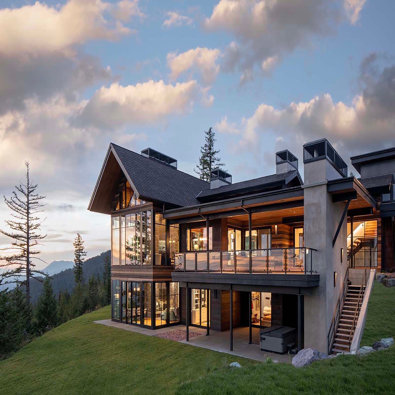 Chalet, appartement, woonruimte gezocht!