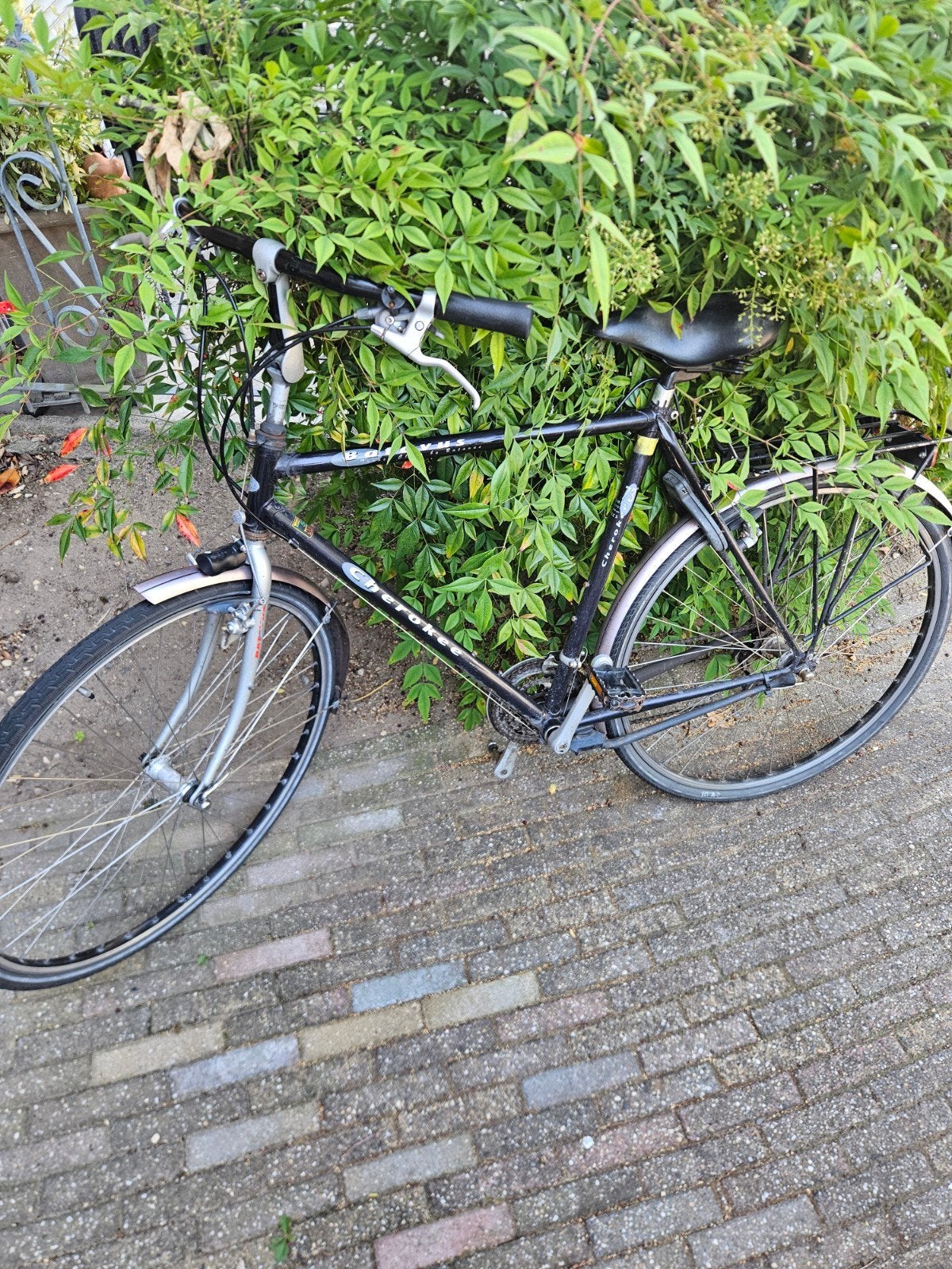 Opknapfiets met gebreken - ideaal voor handige klusser, Velgrem, Versnellingen, Ophalen, Overige merken