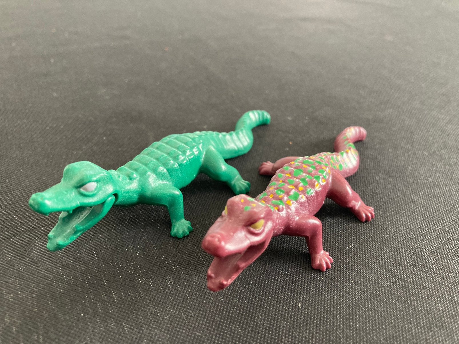 Playmobil krokodillen., Ophalen of Verzenden, Zo goed als nieuw, Losse onderdelen